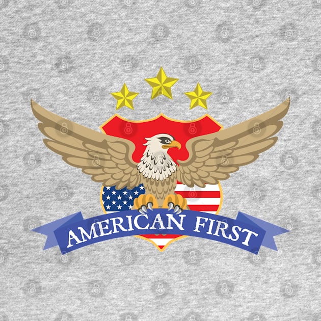 American First by denizen